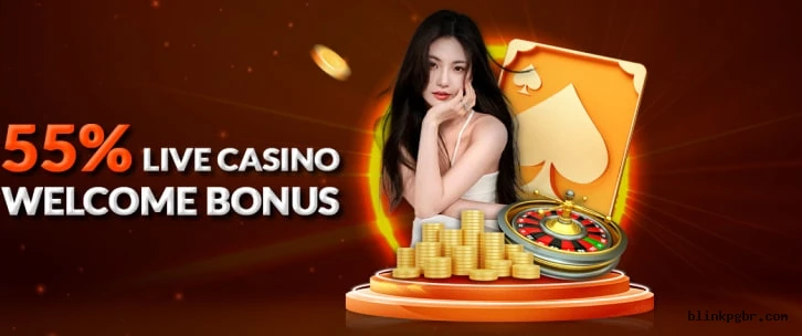 Imagem promocional da Blinkpg mostrando a plataforma e suas vantagens